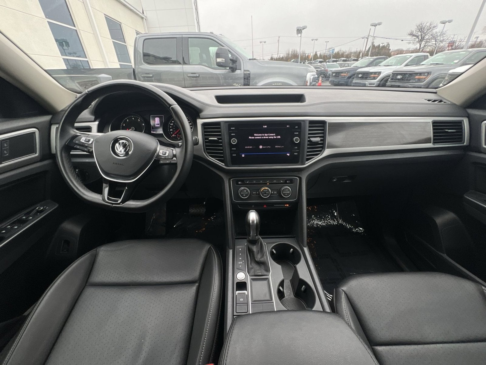 2019 Volkswagen Atlas 3.6L V6 SE