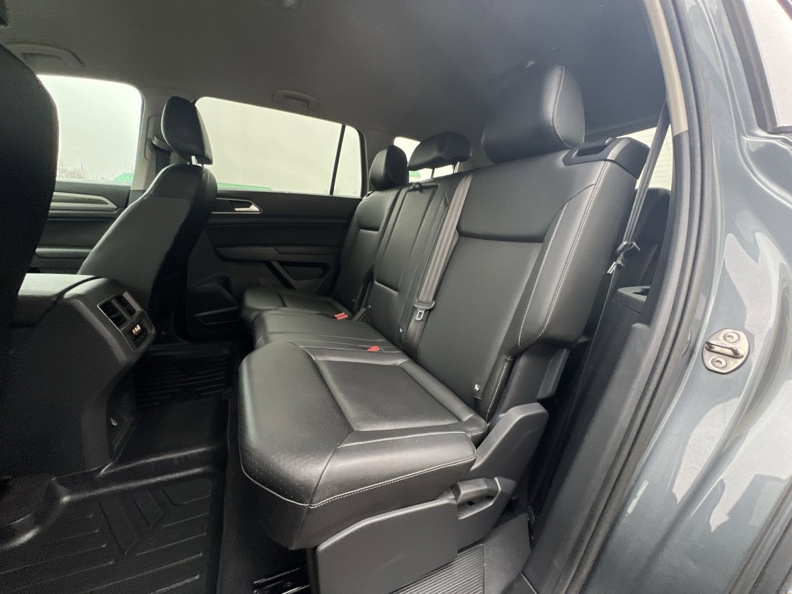 2019 Volkswagen Atlas 3.6L V6 SE