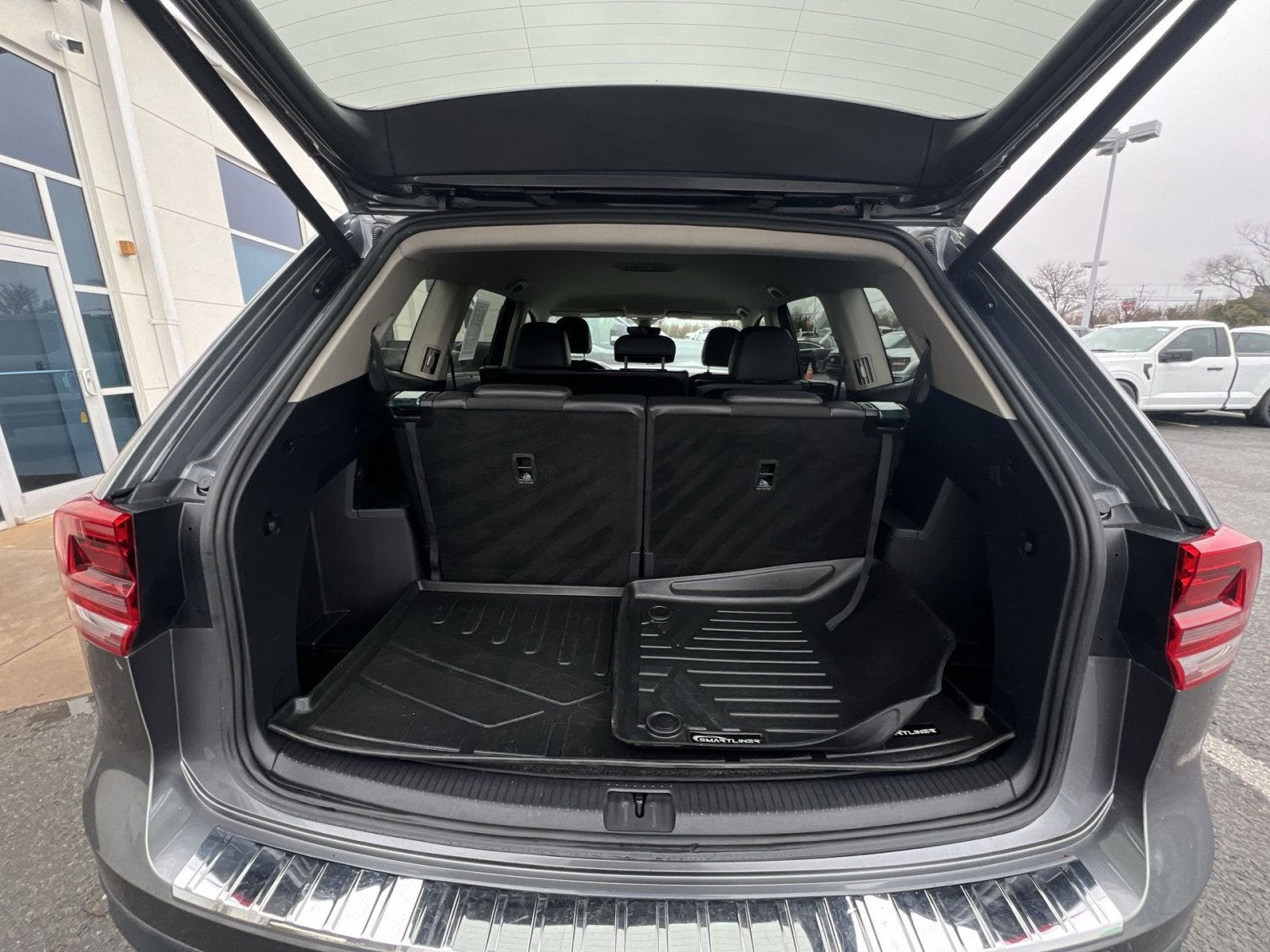 2019 Volkswagen Atlas 3.6L V6 SE
