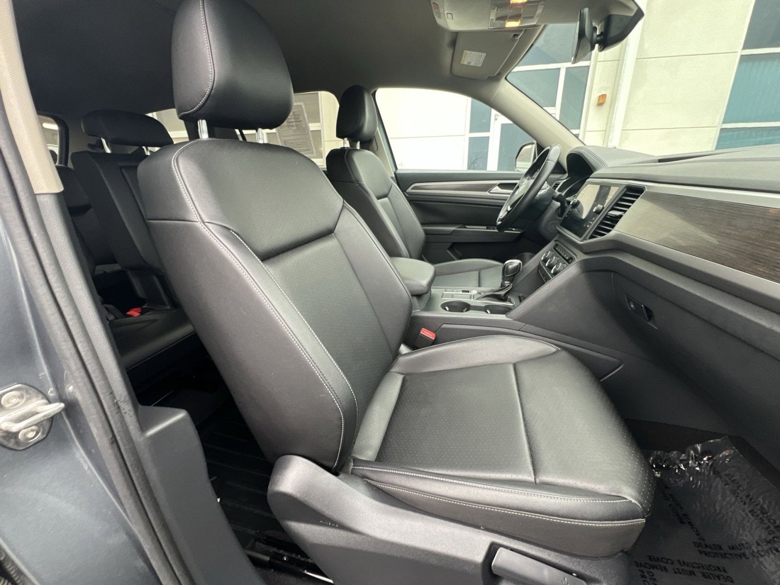2019 Volkswagen Atlas 3.6L V6 SE