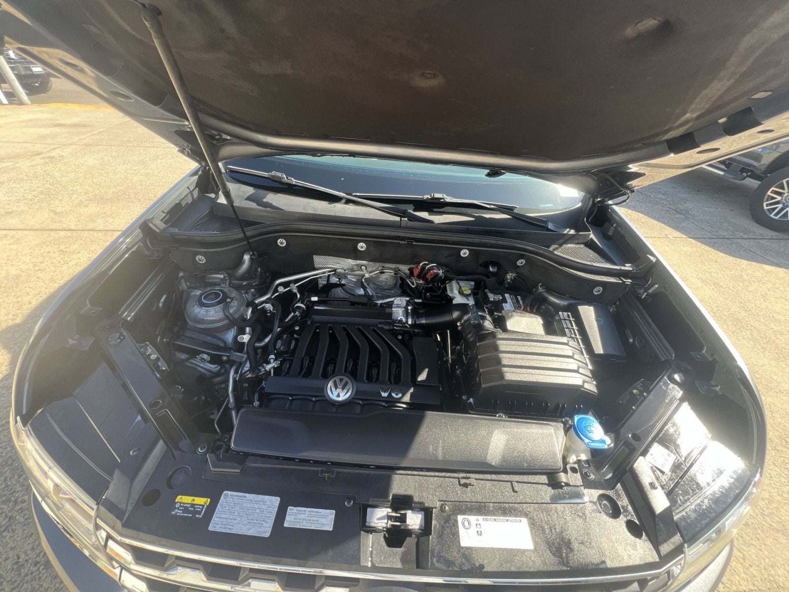 2019 Volkswagen Atlas 3.6L V6 SE