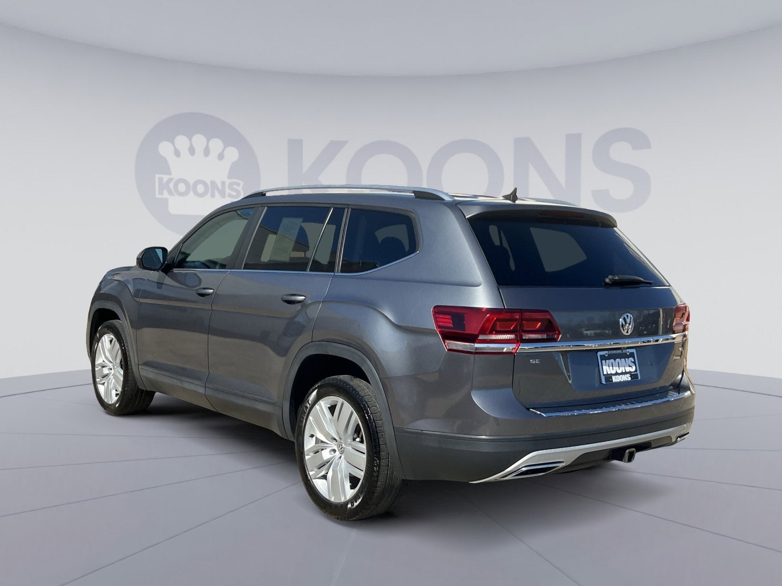 2019 Volkswagen Atlas 3.6L V6 SE