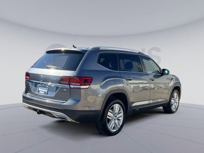 2019 Volkswagen Atlas 3.6L V6 SE