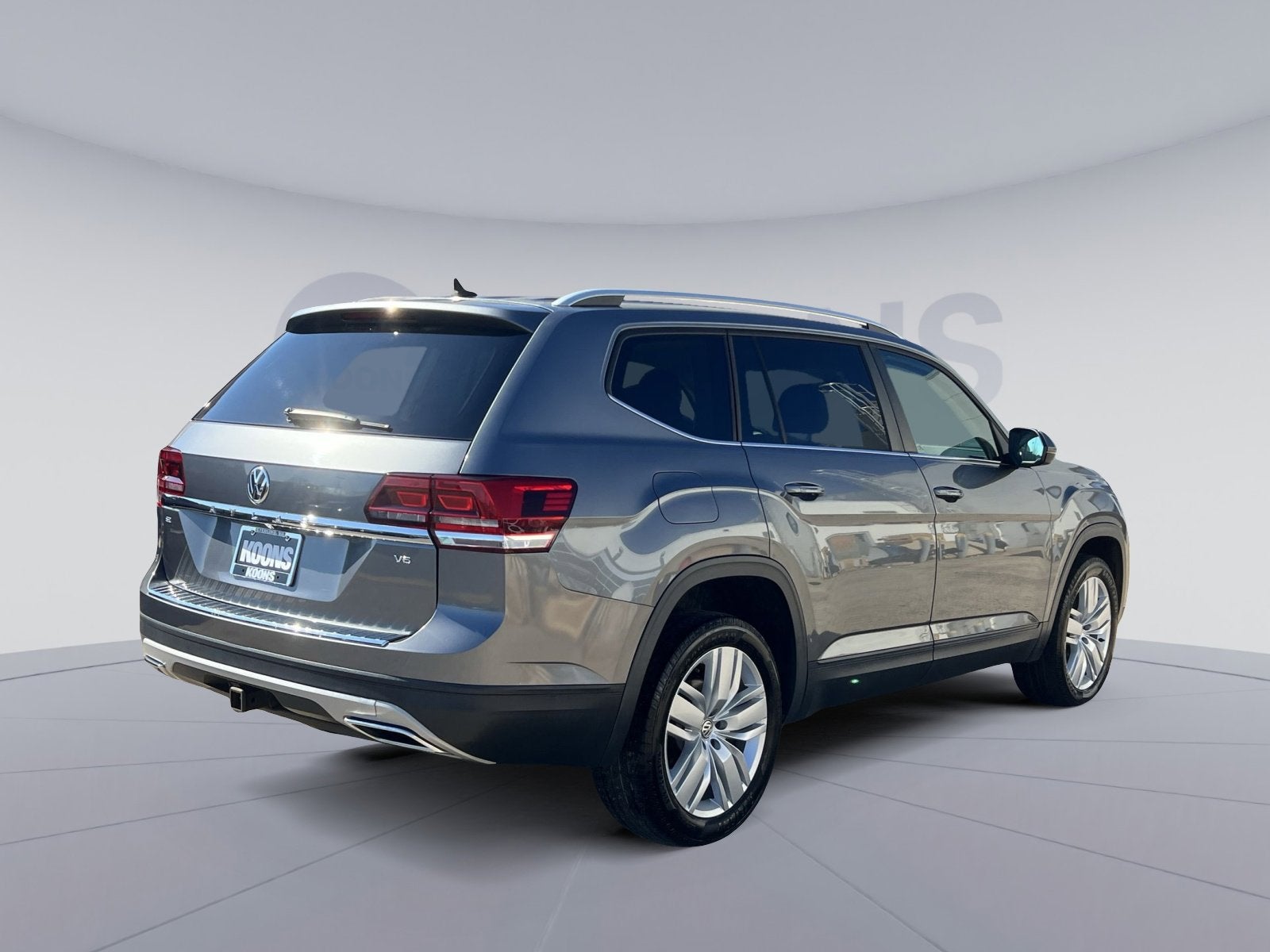 2019 Volkswagen Atlas 3.6L V6 SE
