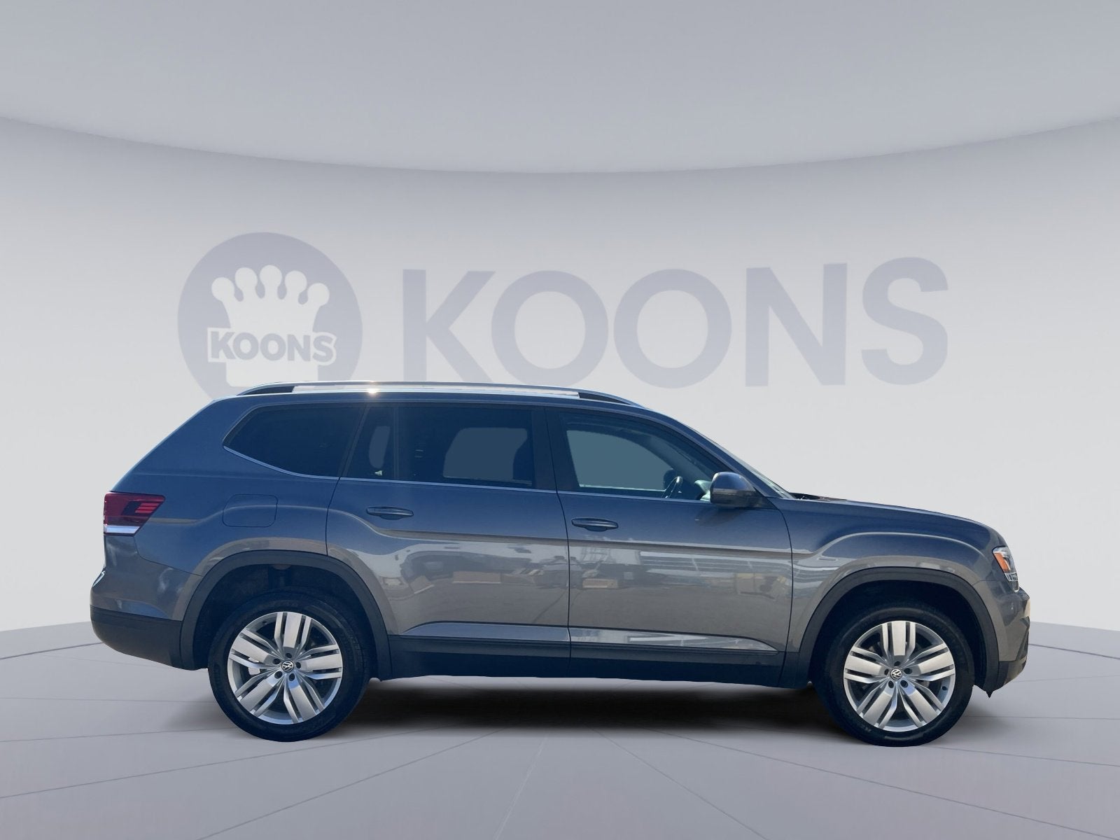 2019 Volkswagen Atlas 3.6L V6 SE