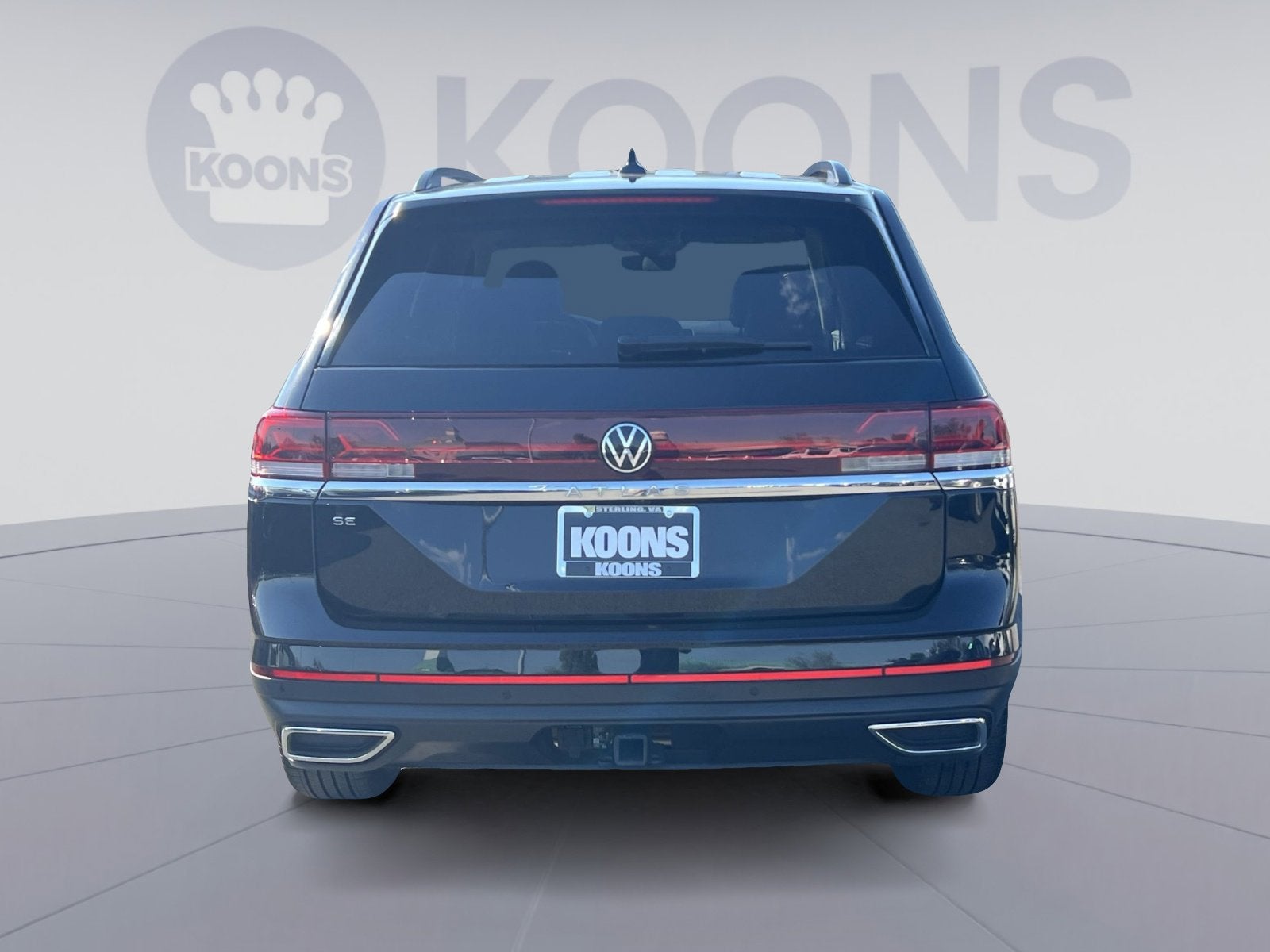 2025 Volkswagen Atlas 2.0T SE w/Technology