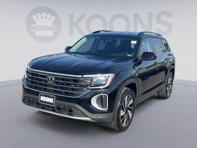 2025 Volkswagen Atlas 2.0T SE w/Technology