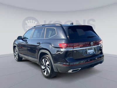 2025 Volkswagen Atlas 2.0T SE w/Technology