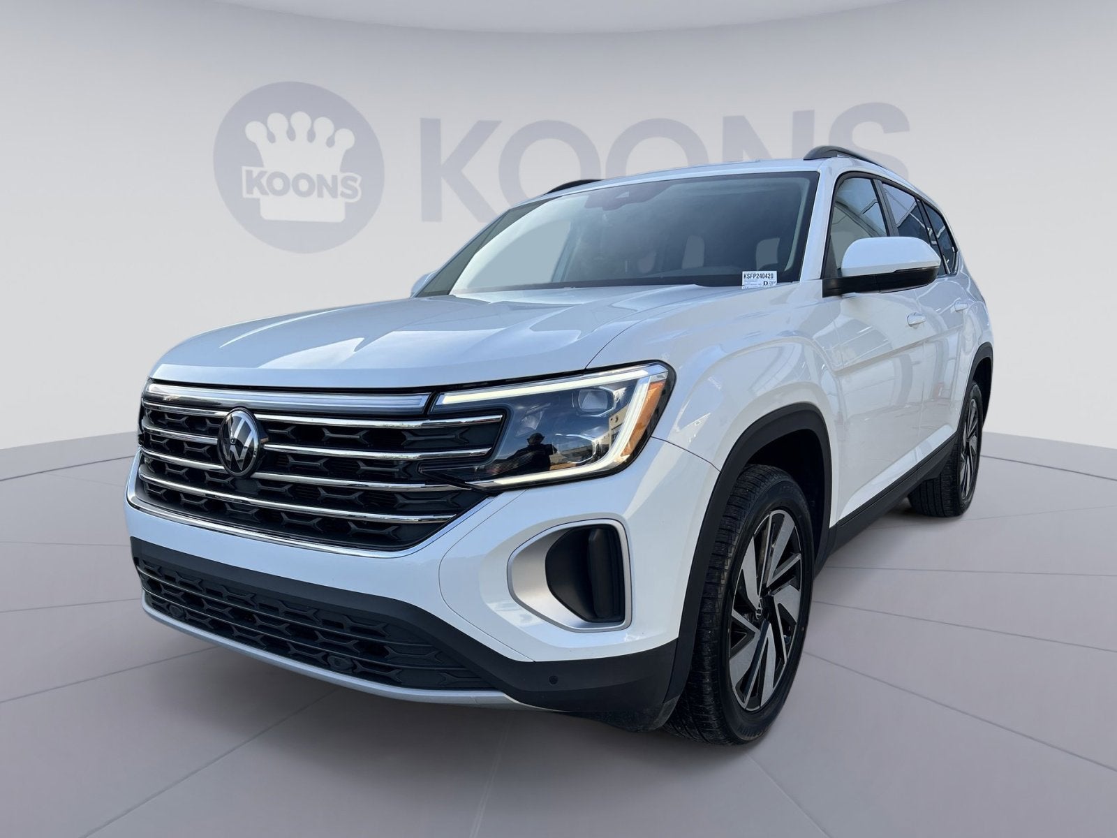 2024 Volkswagen Atlas 2.0T SE w/Technology