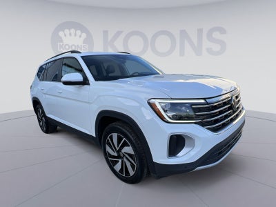 2024 Volkswagen Atlas 2.0T SE w/Technology