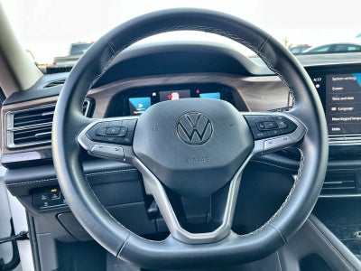 2024 Volkswagen Atlas 2.0T SE w/Technology