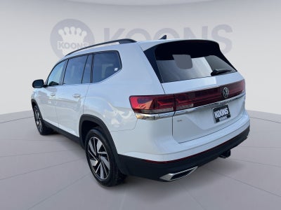 2024 Volkswagen Atlas 2.0T SE w/Technology