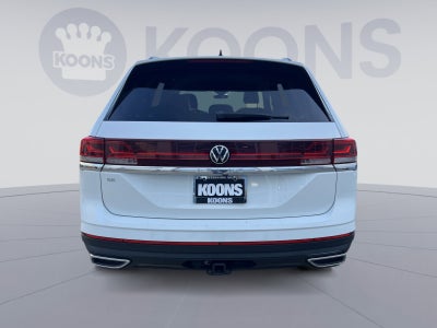 2024 Volkswagen Atlas 2.0T SE w/Technology