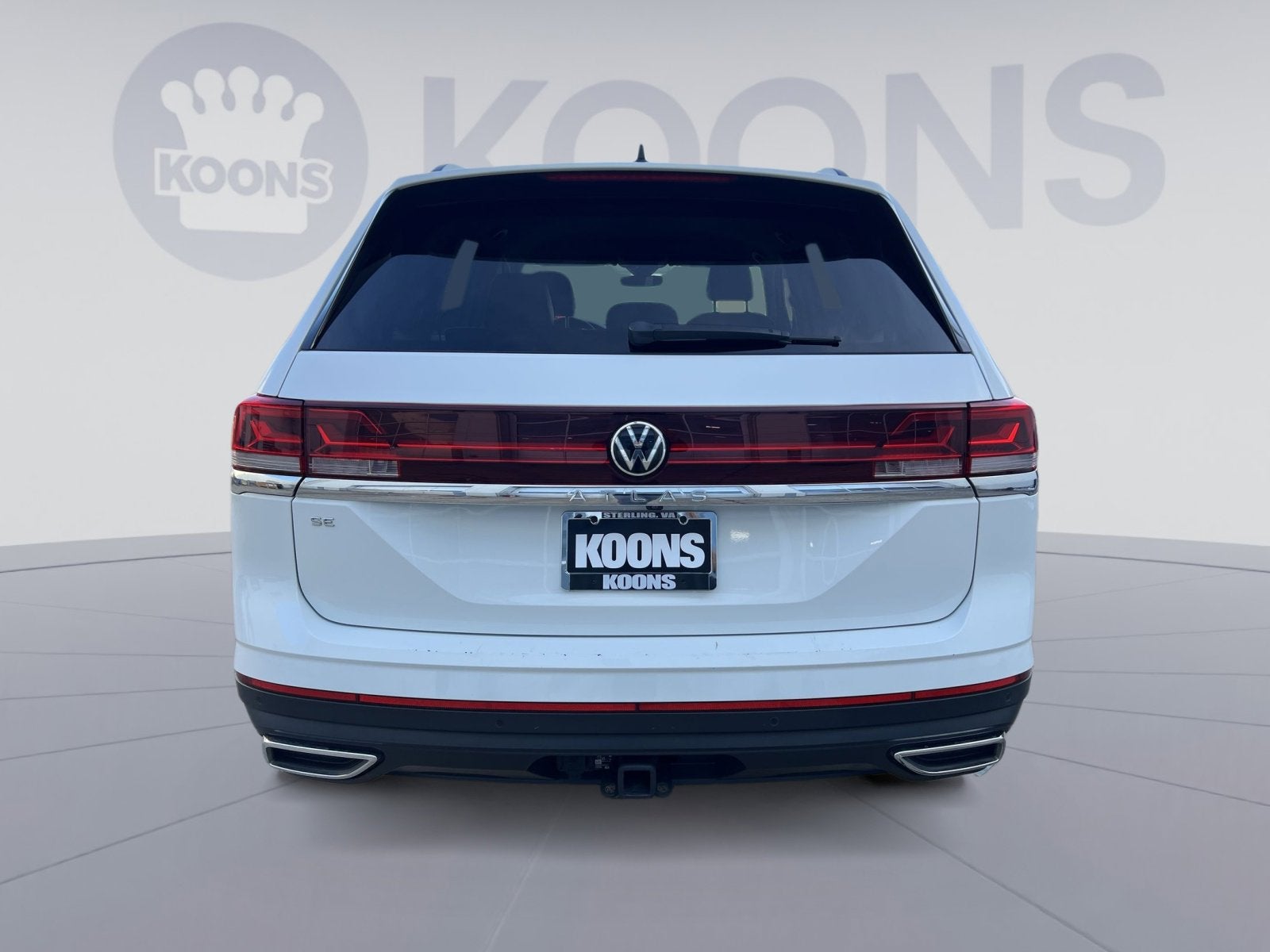 2024 Volkswagen Atlas 2.0T SE w/Technology