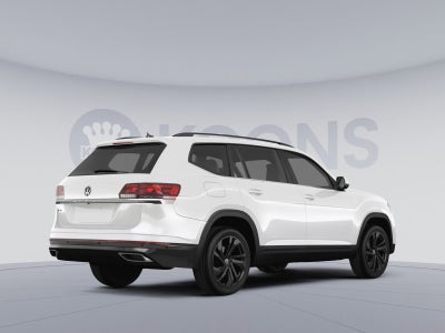 2025 Volkswagen Atlas 2.0T SE w/Technology