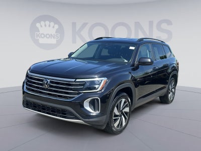 2024 Volkswagen Atlas 2.0T SE w/Technology