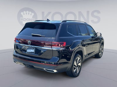 2024 Volkswagen Atlas 2.0T SE w/Technology
