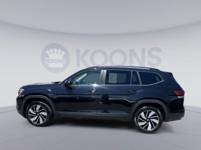 2024 Volkswagen Atlas 2.0T SE w/Technology