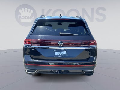 2024 Volkswagen Atlas 2.0T SE w/Technology