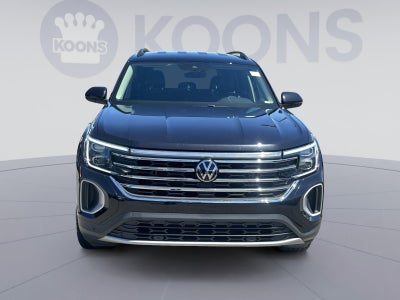 2024 Volkswagen Atlas 2.0T SE w/Technology