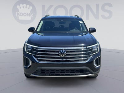 2024 Volkswagen Atlas 2.0T SE w/Technology