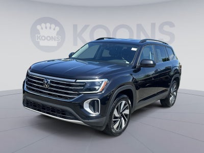2024 Volkswagen Atlas 2.0T SE w/Technology