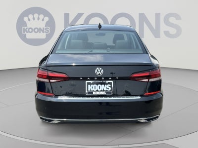 2022 Volkswagen Passat 2.0T SE