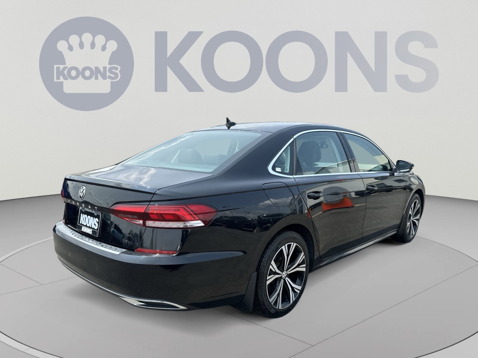 2022 Volkswagen Passat 2.0T SE