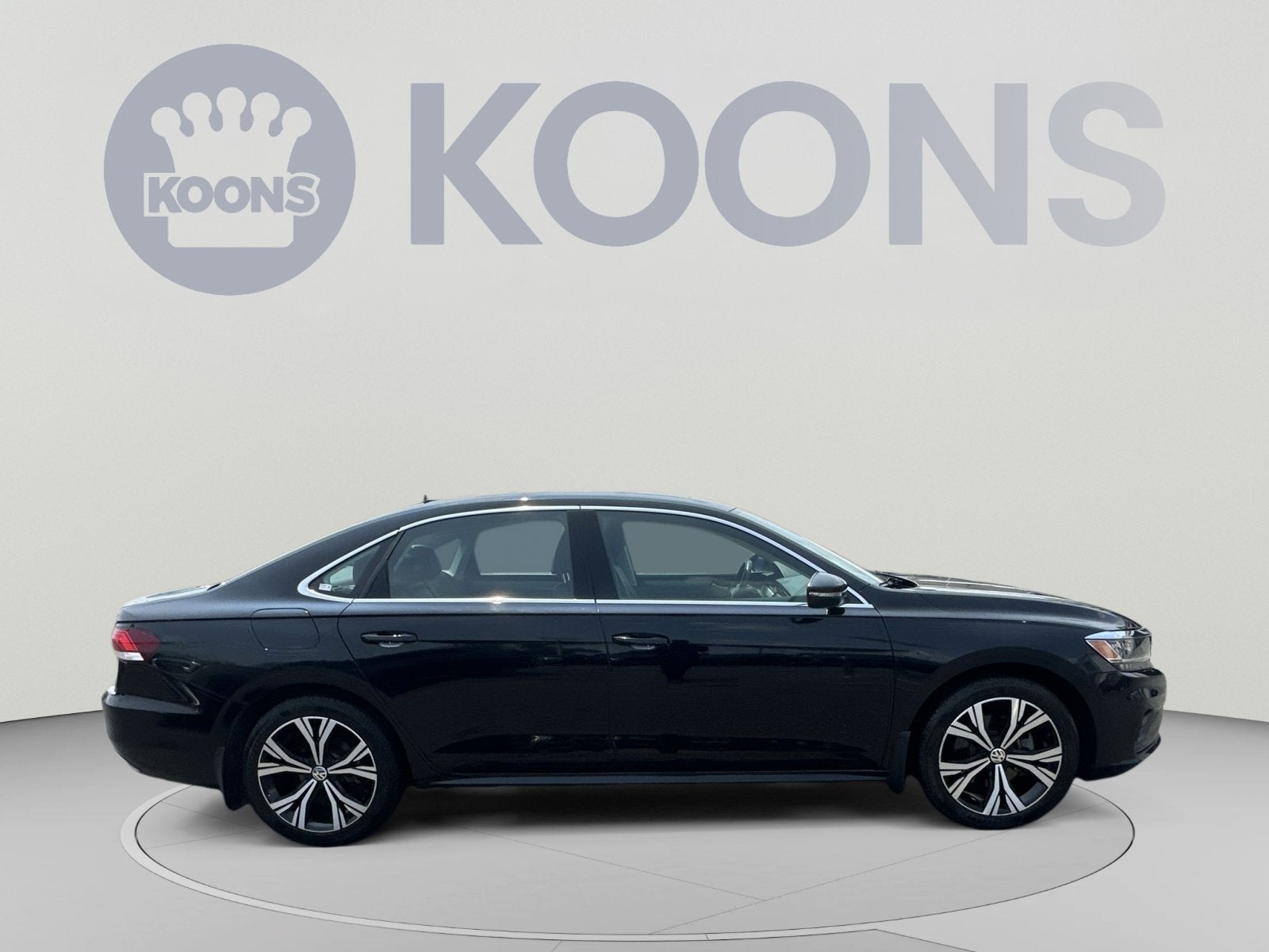 2022 Volkswagen Passat 2.0T SE