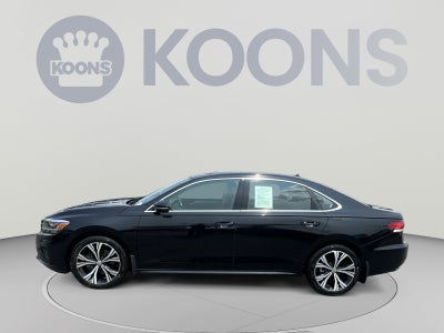 2022 Volkswagen Passat 2.0T SE