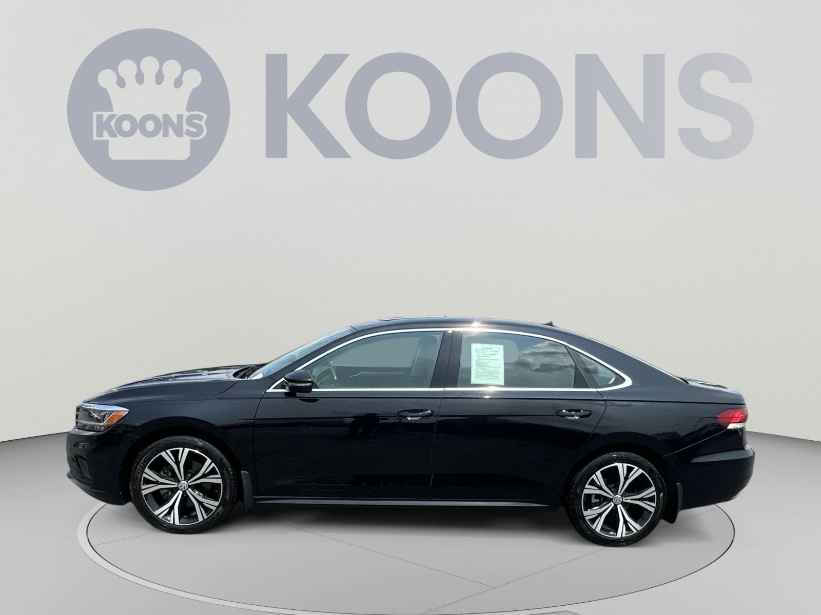 2022 Volkswagen Passat 2.0T SE