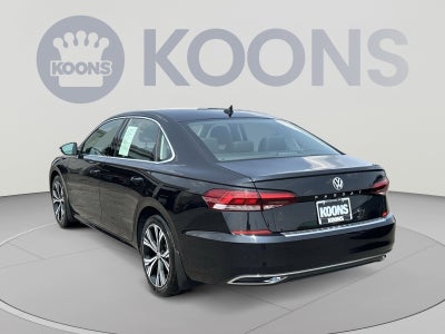 2022 Volkswagen Passat 2.0T SE
