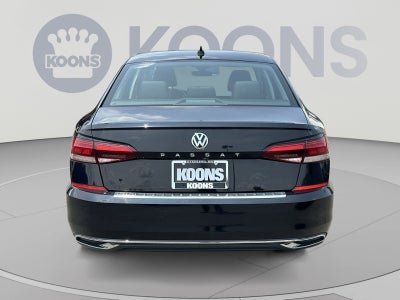 2022 Volkswagen Passat 2.0T SE