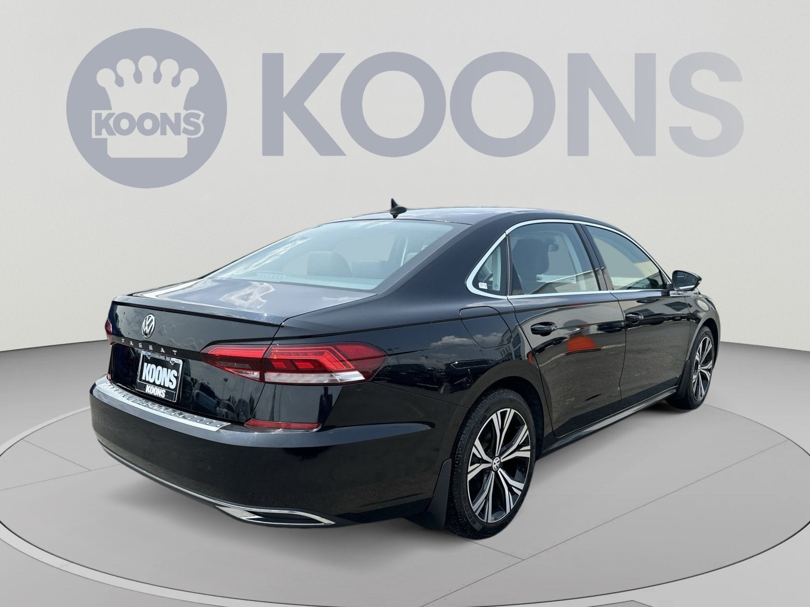 2022 Volkswagen Passat 2.0T SE