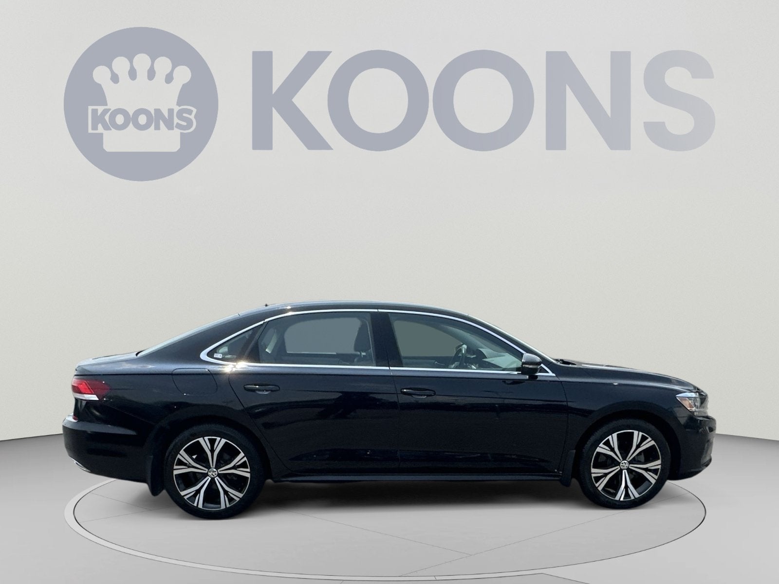 2022 Volkswagen Passat 2.0T SE