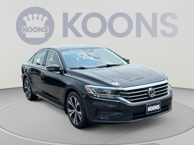 2022 Volkswagen Passat 2.0T SE