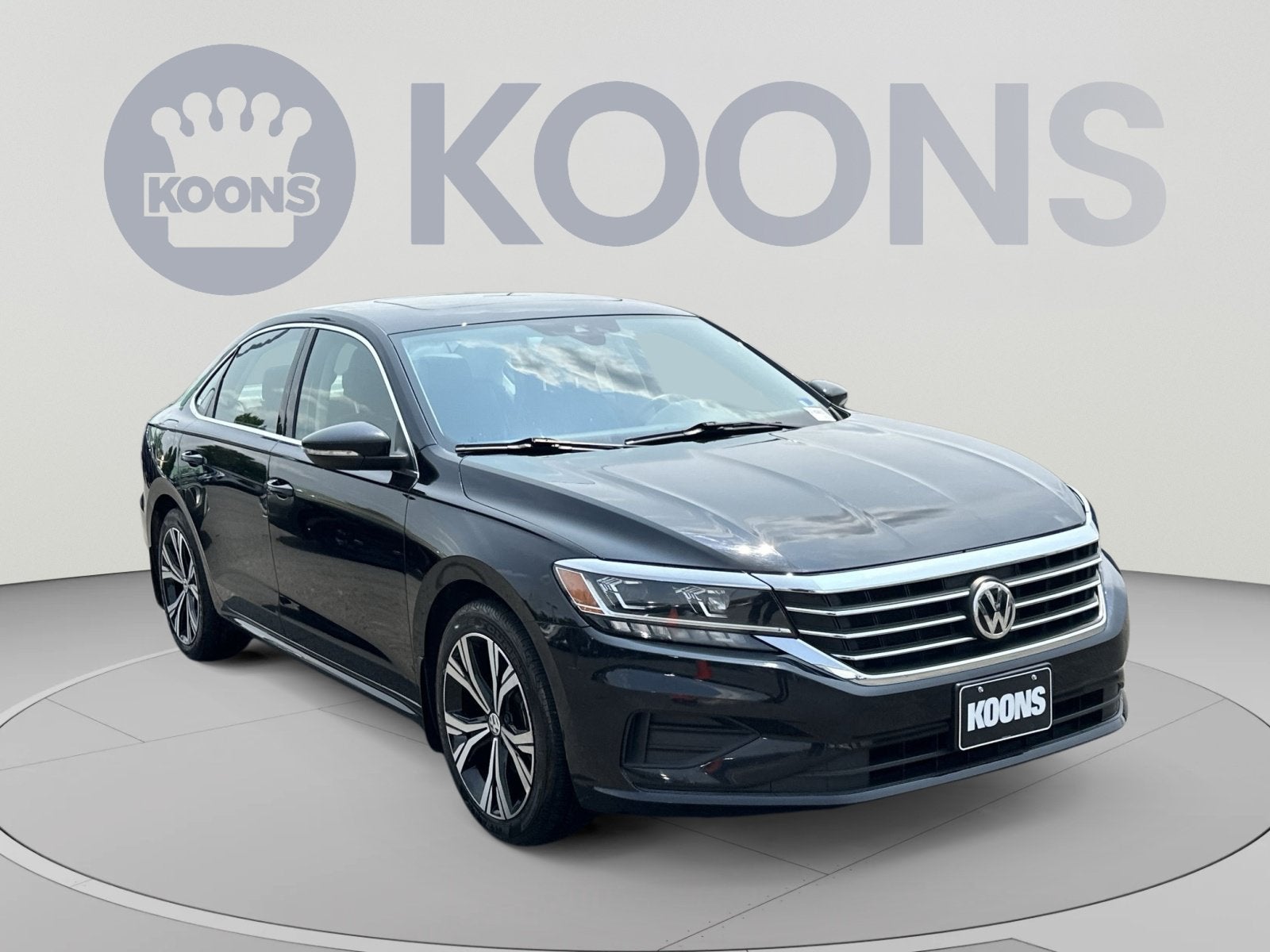 2022 Volkswagen Passat 2.0T SE