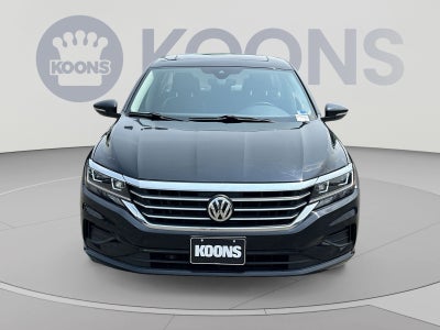 2022 Volkswagen Passat 2.0T SE