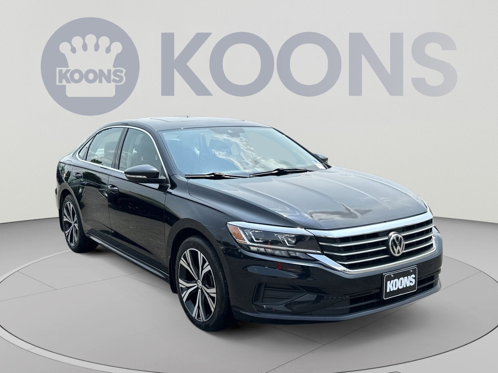 2022 Volkswagen Passat 2.0T SE