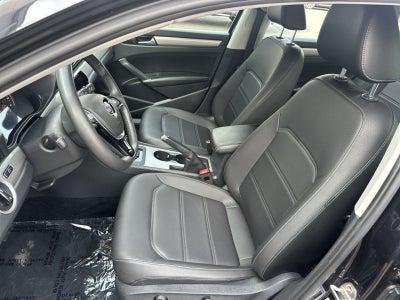 2022 Volkswagen Passat 2.0T SE