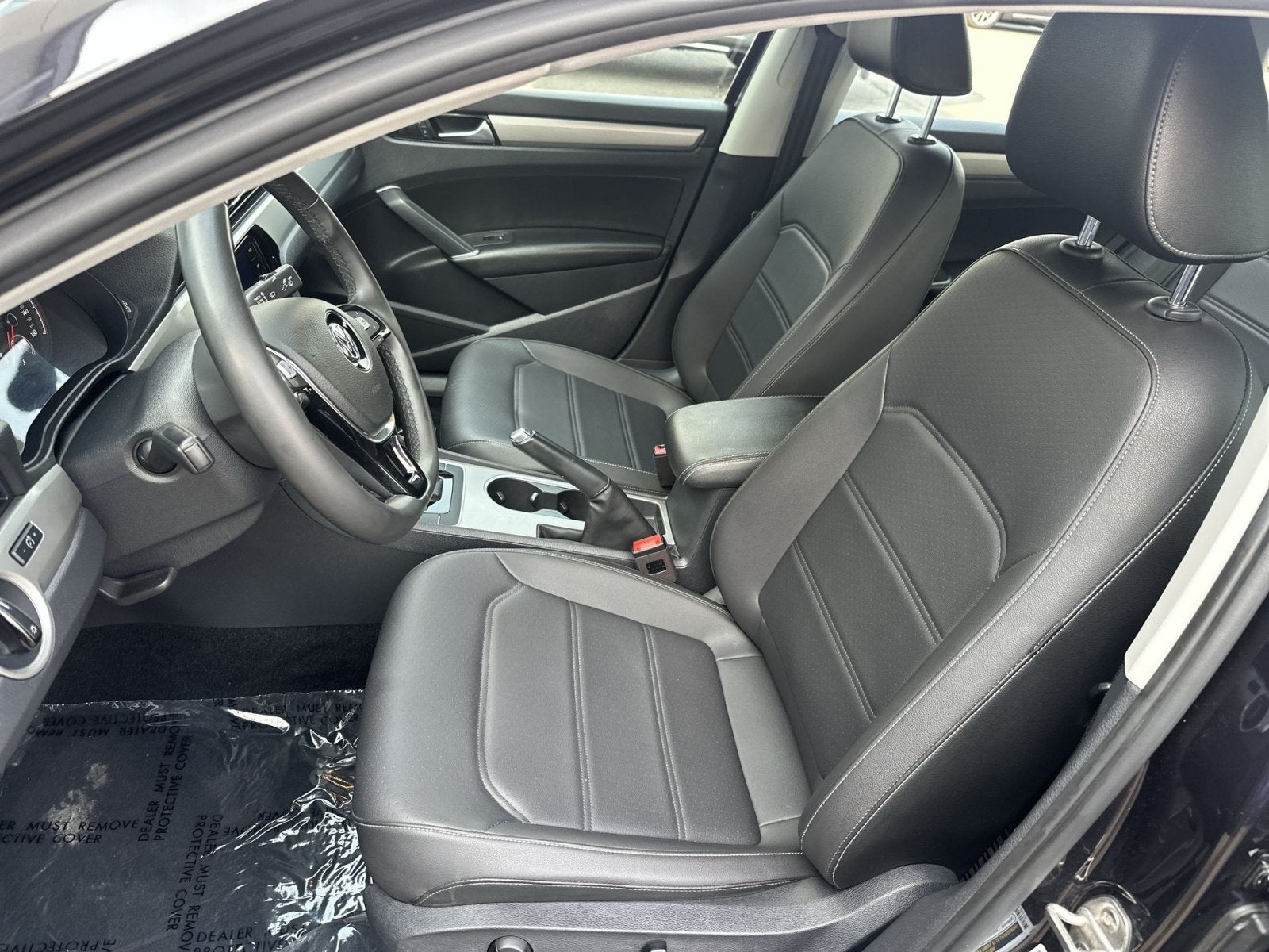 2022 Volkswagen Passat 2.0T SE