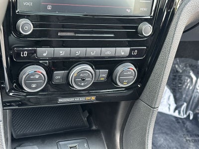2022 Volkswagen Passat 2.0T SE