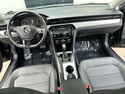 2022 Volkswagen Passat 2.0T SE