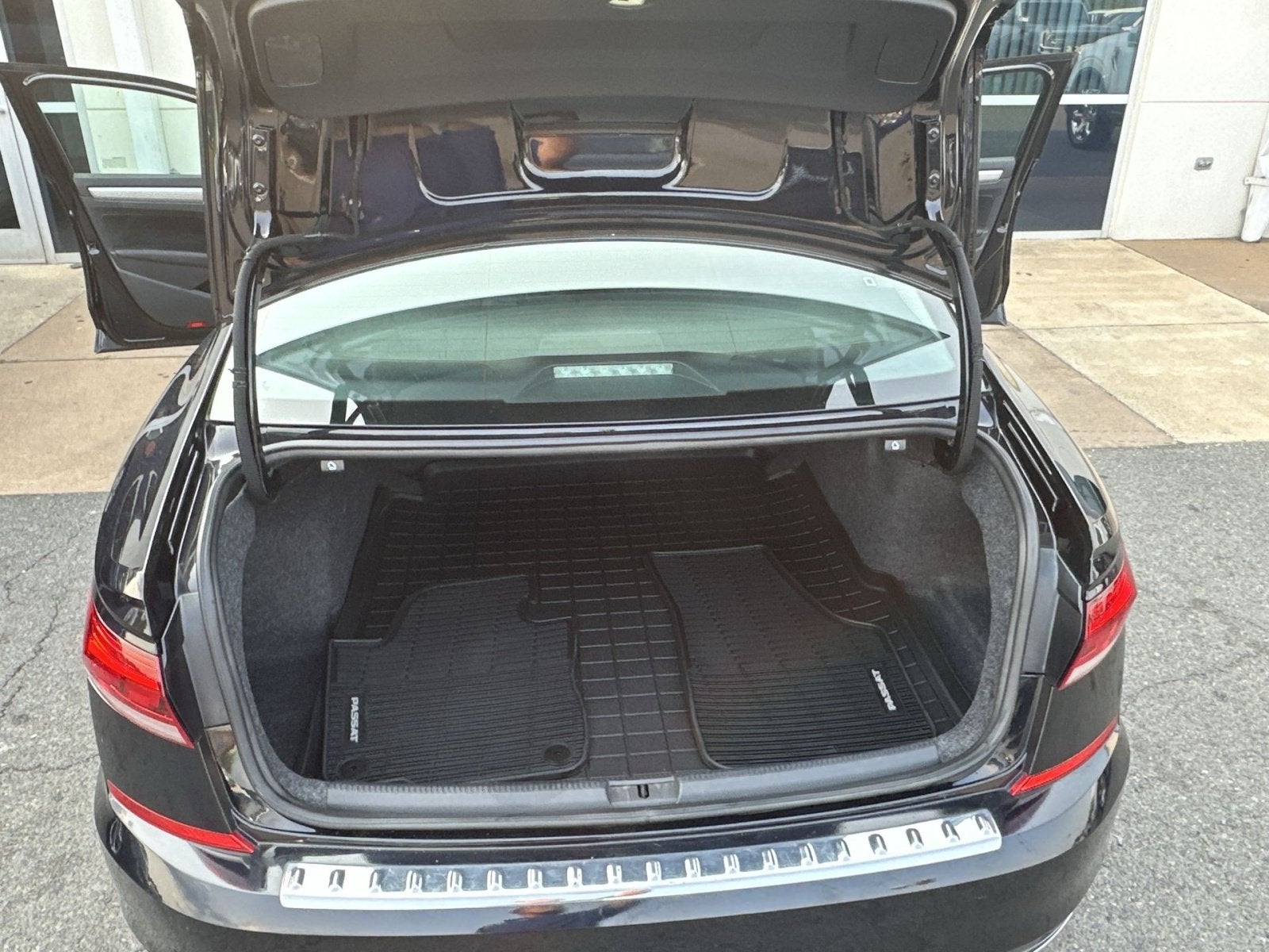 2022 Volkswagen Passat 2.0T SE