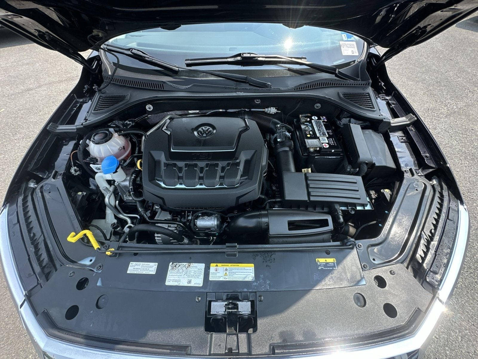 2022 Volkswagen Passat 2.0T SE