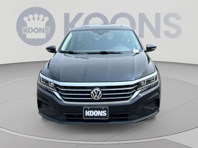 2022 Volkswagen Passat 2.0T SE