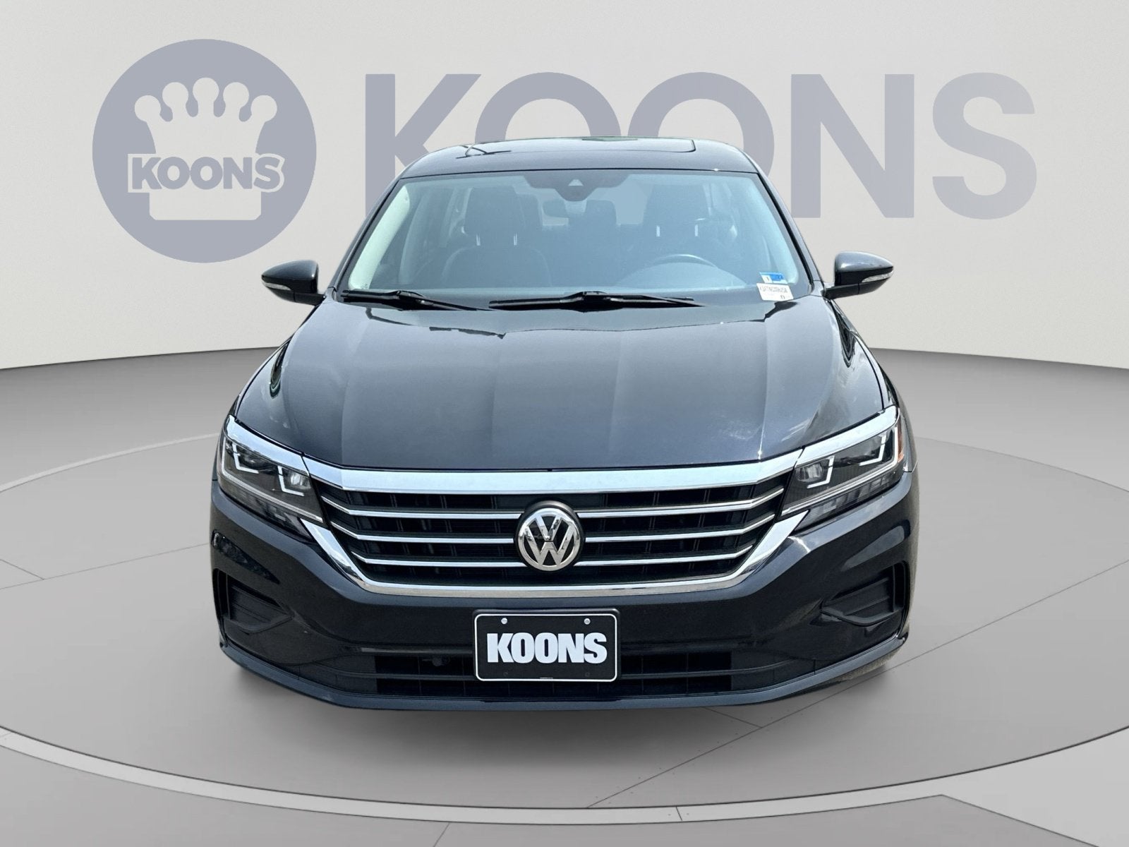 2022 Volkswagen Passat 2.0T SE
