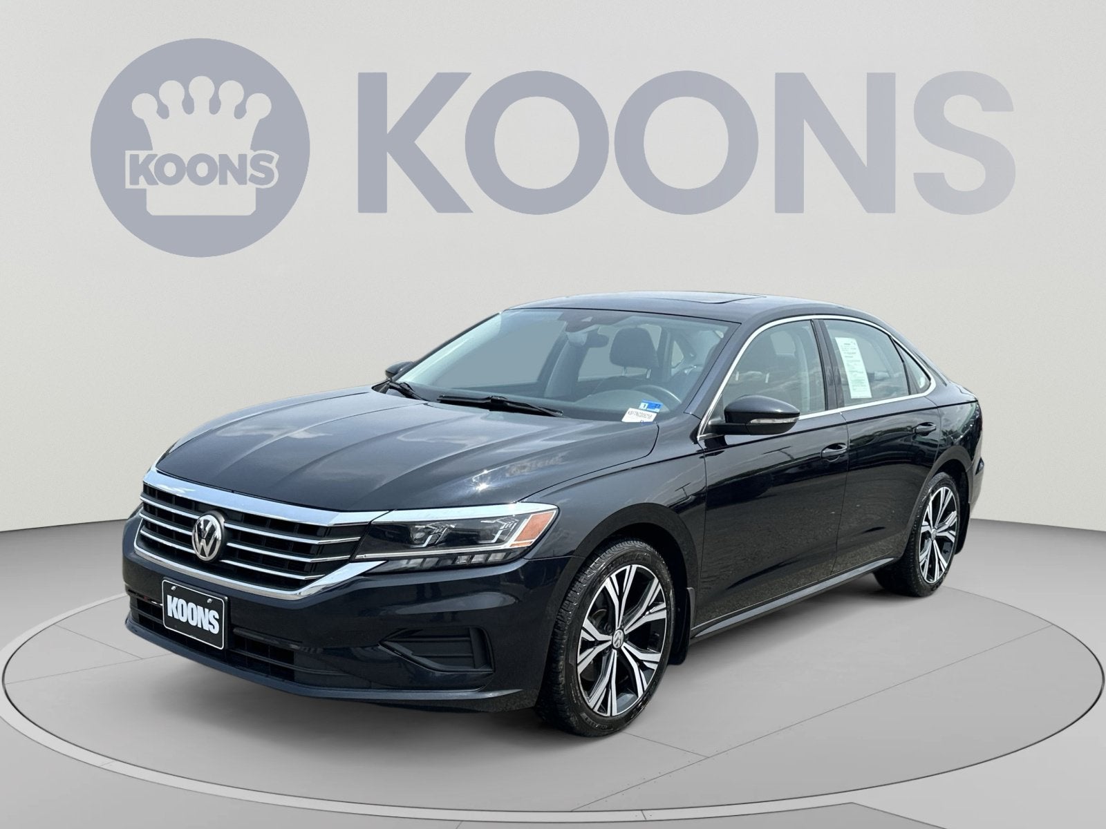 2022 Volkswagen Passat 2.0T SE