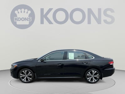 2022 Volkswagen Passat 2.0T SE