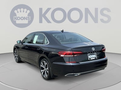 2022 Volkswagen Passat 2.0T SE